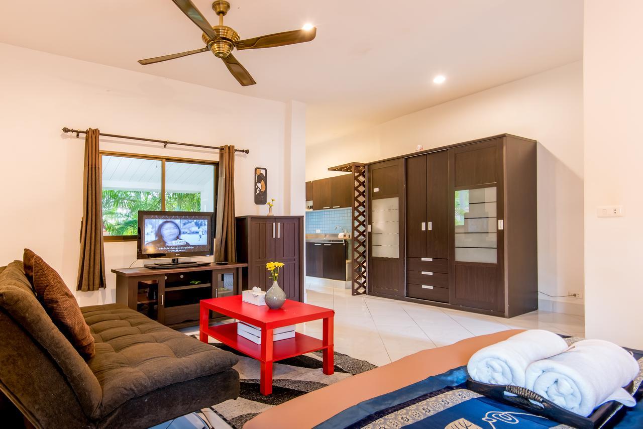 Tananza Resort & Homestay Phuket Nai Harn Dış mekan fotoğraf