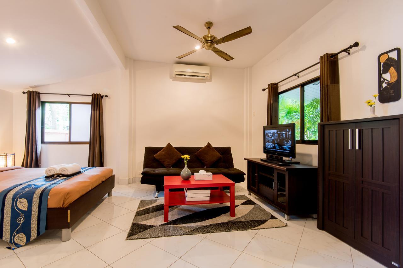 Tananza Resort & Homestay Phuket Nai Harn Dış mekan fotoğraf