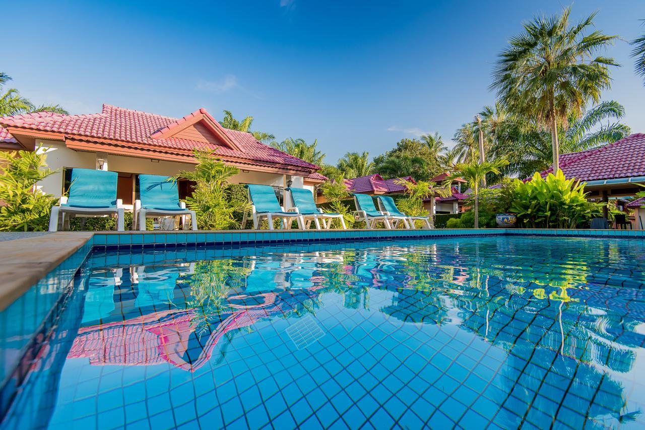 Tananza Resort & Homestay Phuket Nai Harn Dış mekan fotoğraf