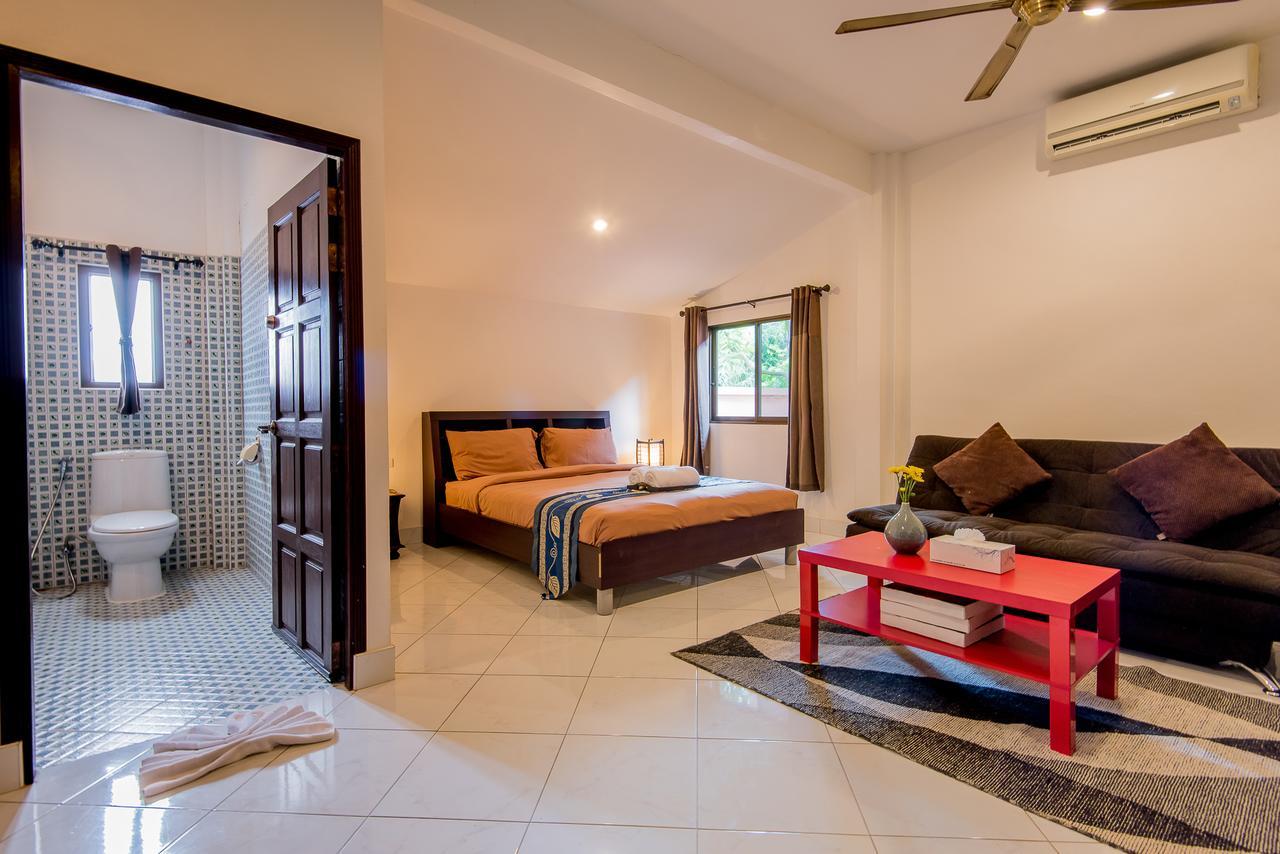 Tananza Resort & Homestay Phuket Nai Harn Dış mekan fotoğraf