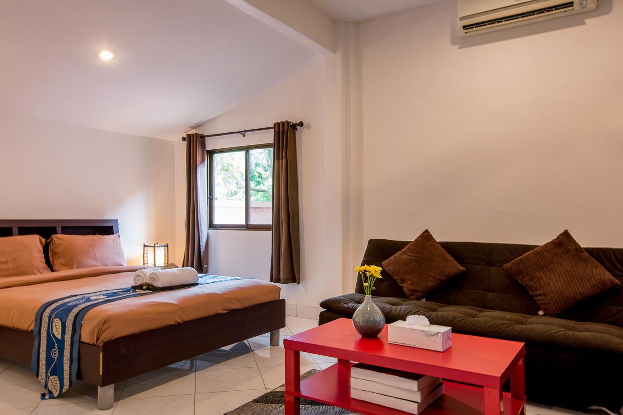 Tananza Resort & Homestay Phuket Nai Harn Dış mekan fotoğraf