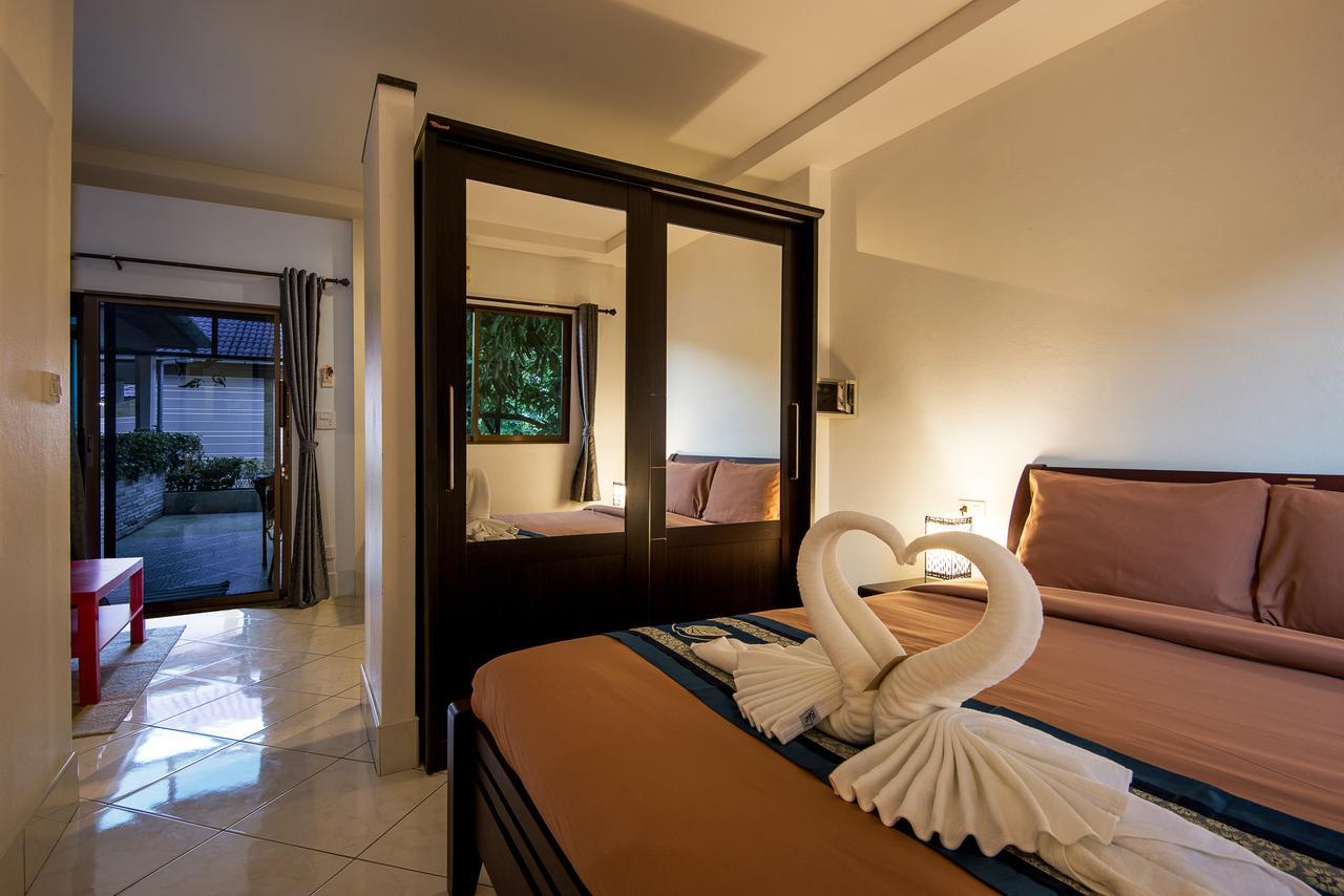 Tananza Resort & Homestay Phuket Nai Harn Dış mekan fotoğraf