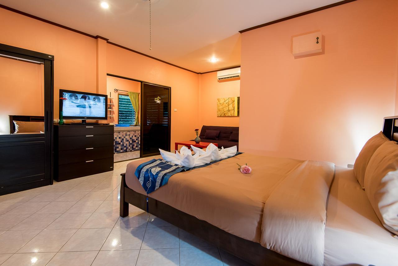 Tananza Resort & Homestay Phuket Nai Harn Dış mekan fotoğraf