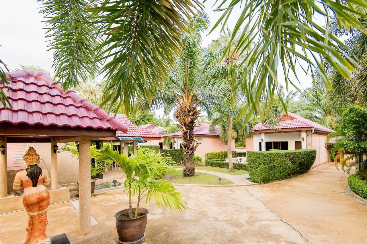 Tananza Resort & Homestay Phuket Nai Harn Dış mekan fotoğraf