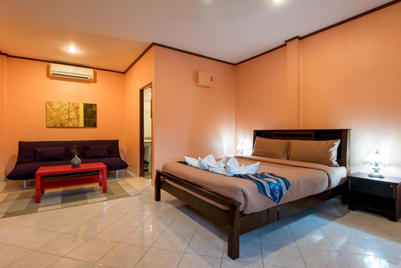 Tananza Resort & Homestay Phuket Nai Harn Dış mekan fotoğraf