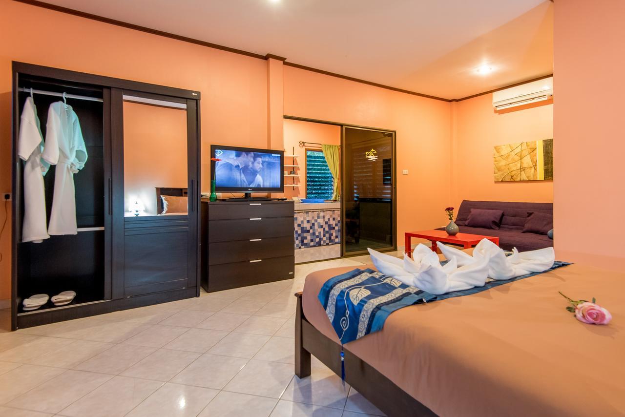 Tananza Resort & Homestay Phuket Nai Harn Dış mekan fotoğraf