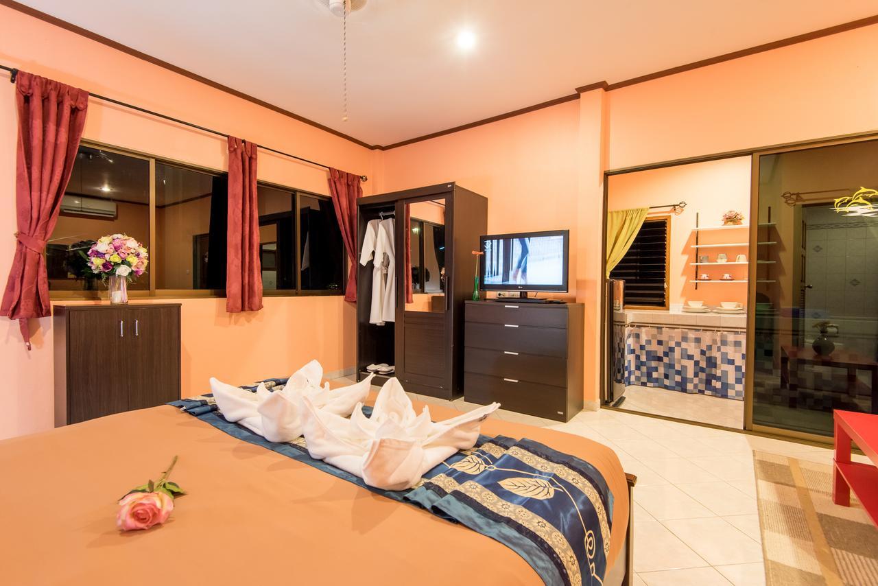 Tananza Resort & Homestay Phuket Nai Harn Dış mekan fotoğraf