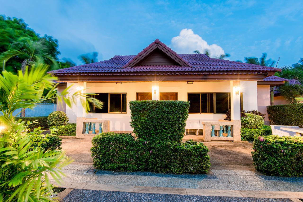 Tananza Resort & Homestay Phuket Nai Harn Dış mekan fotoğraf