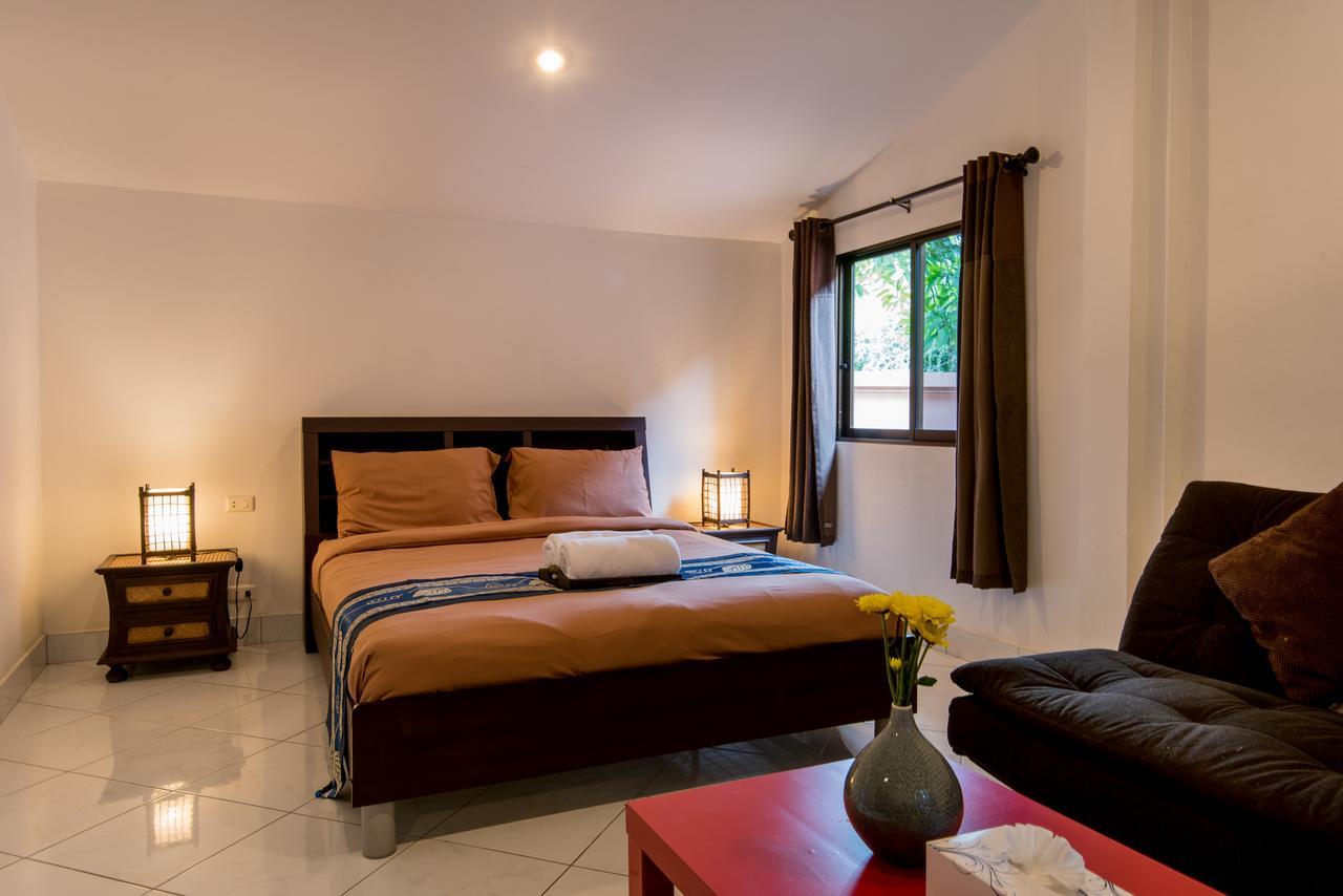 Tananza Resort & Homestay Phuket Nai Harn Dış mekan fotoğraf