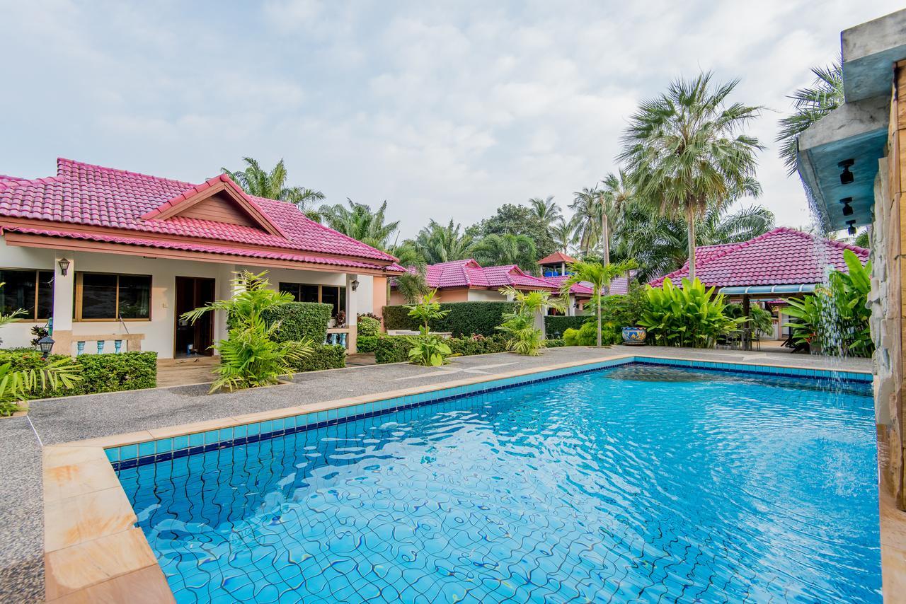 Tananza Resort & Homestay Phuket Nai Harn Dış mekan fotoğraf